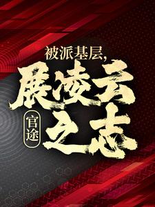 官途：被派基层，展凌云之志（楚昊宇）完结版免费阅读