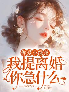 你爱小绿茶，我提离婚你急什么完整版小说，你爱小绿茶，我提离婚你急什么陆应淮苏晴好试读更新章节