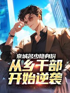 京城名少隐身份，从乡干部开始逆袭推荐完结小说京城名少隐身份，从乡干部开始逆袭(谢斌裴靖泽)免费小说全本