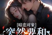 暗恋对象突然要和我领证(宋承之方知许)全章小说阅读-荏苒文学