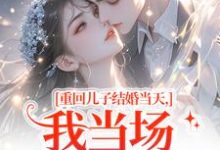 重回儿子结婚当天，我当场搅黄婚事热门小说排行榜重回儿子结婚当天，我当场搅黄婚事刘琴刘勇免费小说全本-荏苒文学
