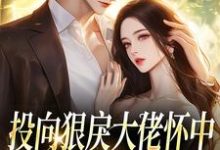 投向狠戾大佬怀中，娇娇诱他上瘾完整版小说投向狠戾大佬怀中，娇娇诱他上瘾(薄京慈姜柠)全章小说阅读-荏苒文学