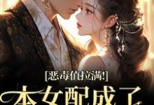 (全文)恶毒值拉满！本女配成了大富豪(江眠夏斯暝)全本免费在线阅读-荏苒文学
