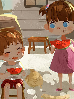 林萧颜若曦重生古代：绝美嫂子半夜借粮！全本免费在线阅读