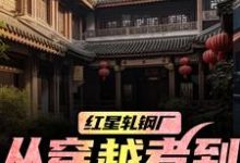 红星轧钢厂：从穿越者到全球制霸最新完结小说红星轧钢厂：从穿越者到全球制霸陈安免费小说-荏苒文学