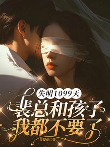 失明1099天，裴总和孩子我都不要了热门小说排行榜失明1099天，裴总和孩子我都不要了谢南枝免费小说全本