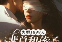 失明1099天,裴总和孩子我都不要了谢南枝免费小说失明1099天,裴总和孩子我都不要了推荐完结小说-荏苒文学