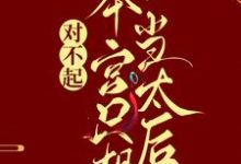 对不起，本宫只想当太后凌欢完结小说推荐，对不起，本宫只想当太后全章小说阅读-荏苒文学
