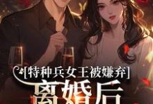 特种兵女王被嫌弃,离婚后马甲爆了乔沁顾沉霆试读更新章节特种兵女王被嫌弃,离婚后马甲爆了乔沁顾沉霆免费小说-荏苒文学