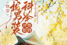 快穿：从女扮男装考科举开始签到完整版小说，快穿：从女扮男装考科举开始签到顾灵玉全章小说阅读-荏苒文学