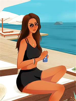 小说《星际之绝色美女的咸鱼人生》在线章节阅读