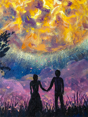 求灯火阑珊，你已不在小说的全文免费阅读链接