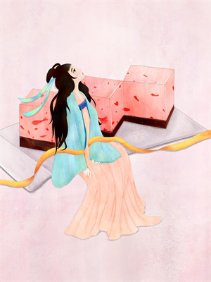 完结版《清辞锁重楼》免费阅读