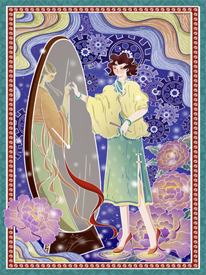 完结版《再不见梨花先雪》免费阅读